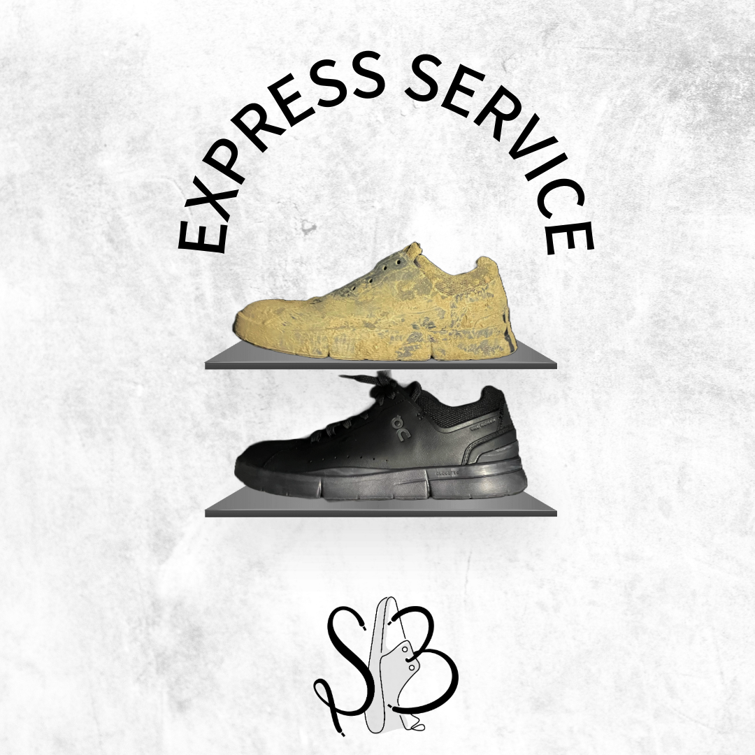 Lavado Premium de Zapatos (Express Delivery)